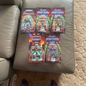 Action Figure - He-Man Collection